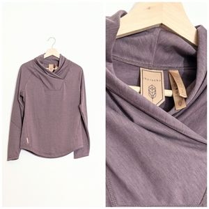 Indygena Varmo LT ll Merino Wool Sweater, Size S